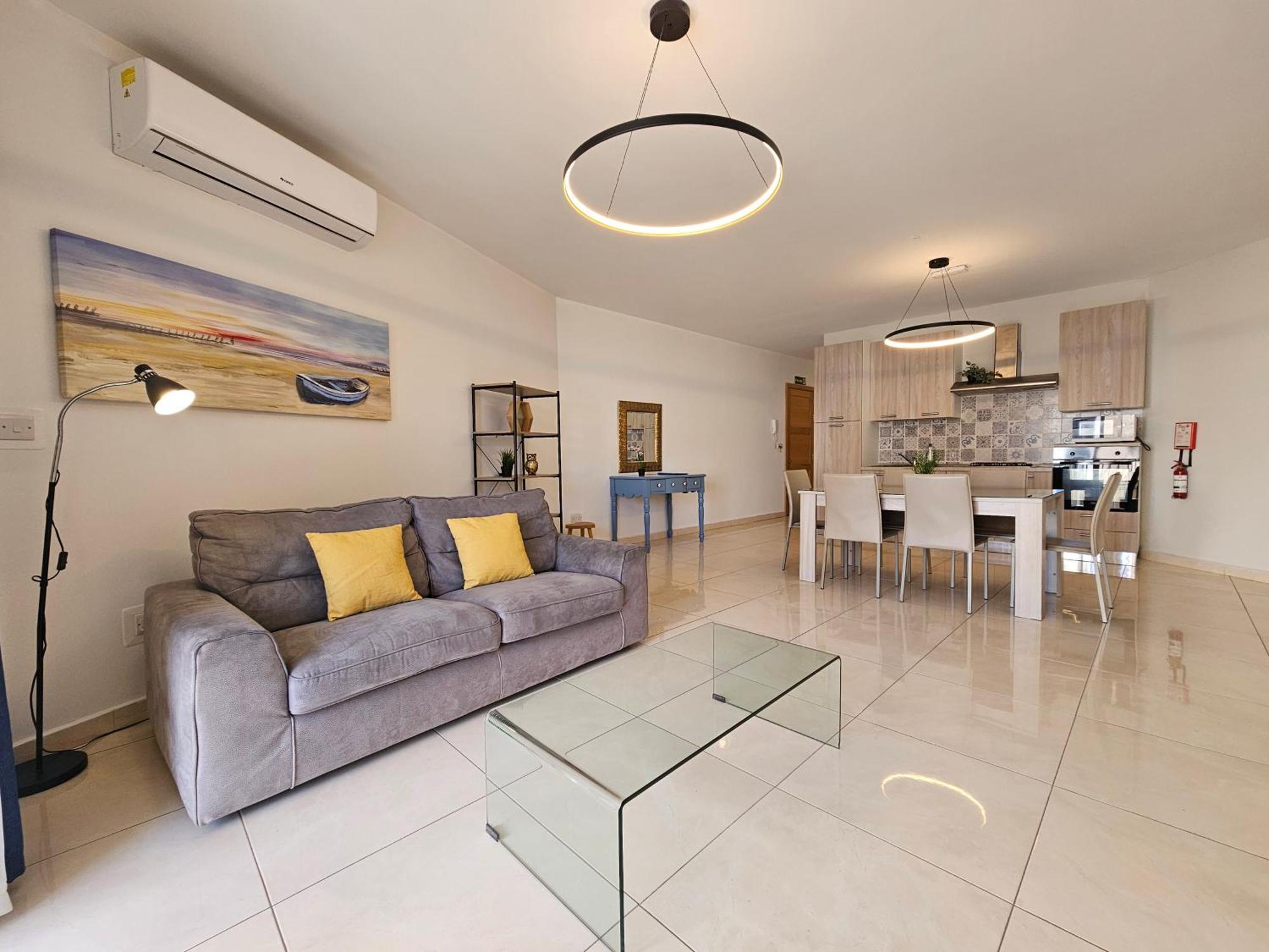 Sealine Apartment St. Paul's Bay Luaran gambar
